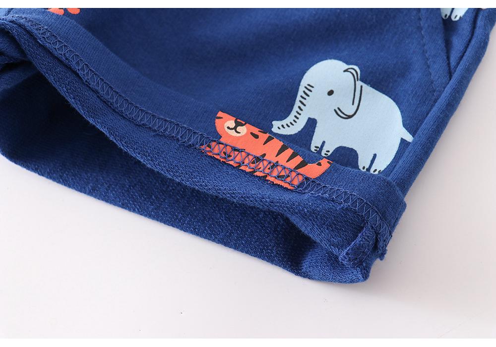 Kids' Summer Casual Shorts for Boys and Girls - Toddler and Child Sizes Available