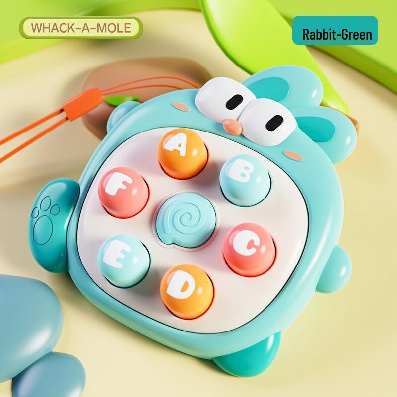 Сенсорная игрушка-антистресс Fumede Whack-A-Mole для детей