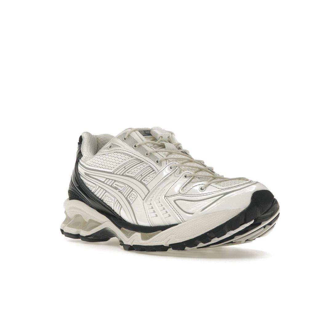 UNAFFECTED x ASICS Gel Kayano 14 Infinite Wonders Pack - Bright White Herren Sneaker Jet-Black 1201A922-100