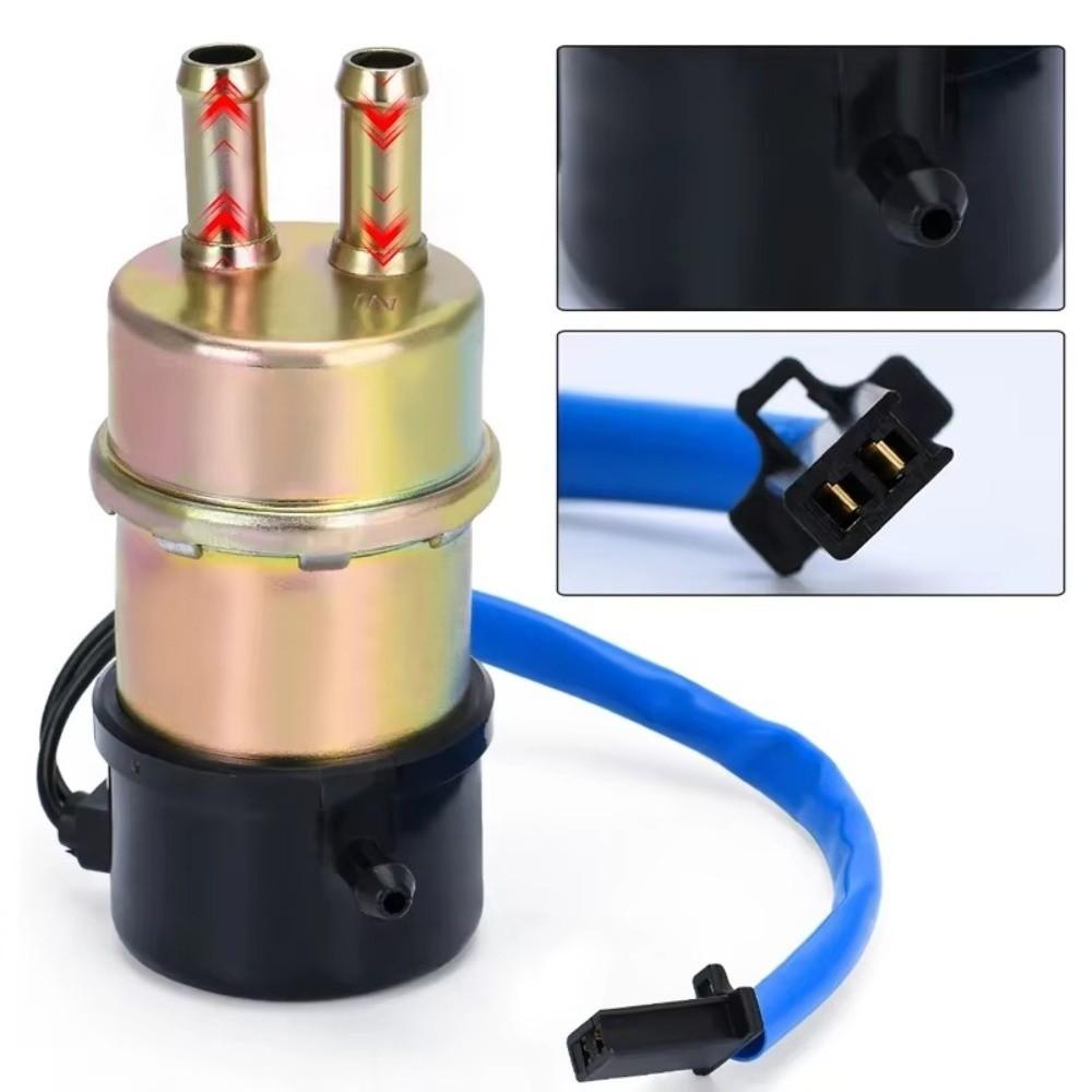 Well Pump Design Motorcycle Fuel Pump High Flow Engine Oil Pump External Mounting