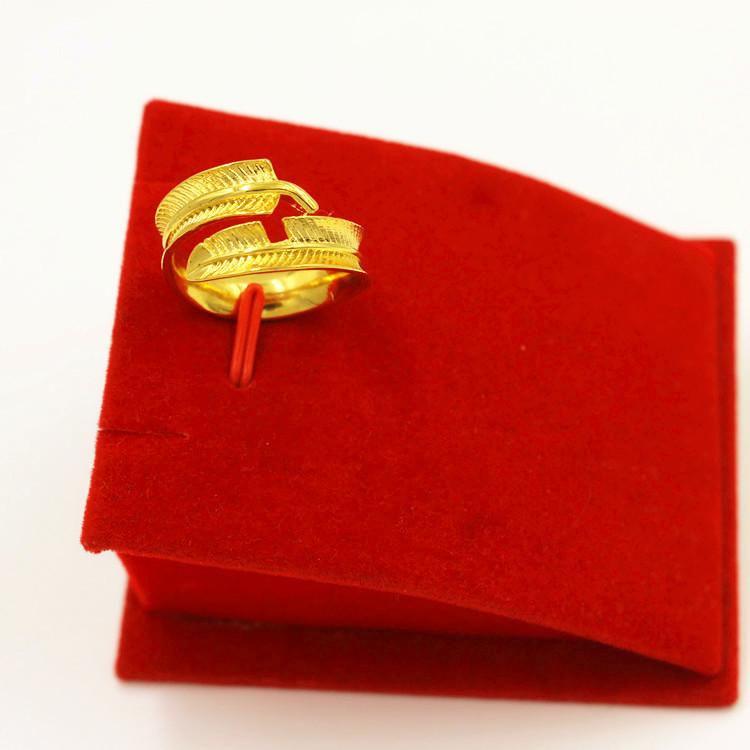 Adjustable Gold Butterfly Ring with Star and Flower Design
