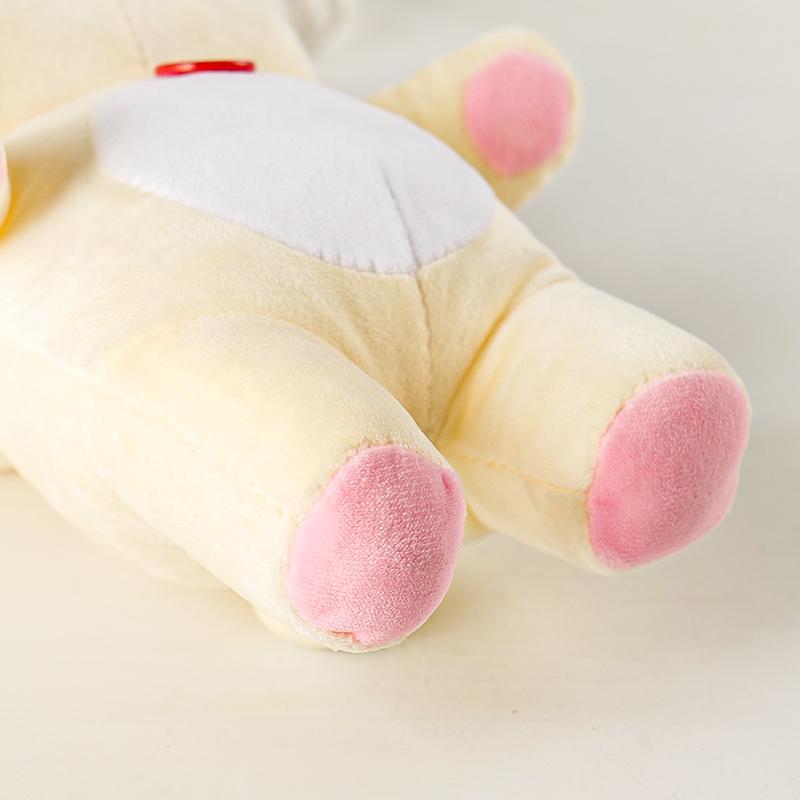 20cm chlupatí plyšáci Rilakkuma Kawaii bílý medvěd plyšová panenka rozkošný anime medvěd dekorace do pokoje narozeninový dárek pro děti