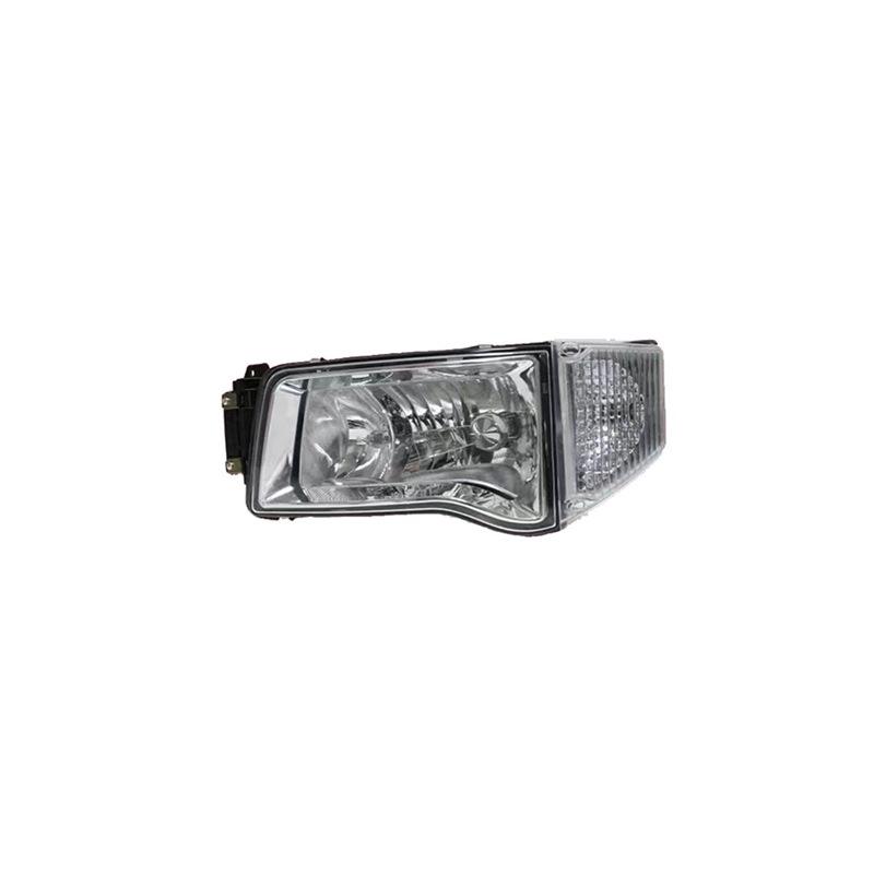 Hualing Xingkaima H08 Headlight Assembly and Fog/Turn Signal Light