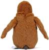 Carolata King Penguin Plush Toy Penguin Realistic Penguin Baby Toy Doll Gift Present Birthday Christmas Present (Chick/Realistic Family/Soft Touch)