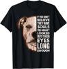 American Bulldog Apparel They Have Souls Funny Gift Unisex T-Shirt