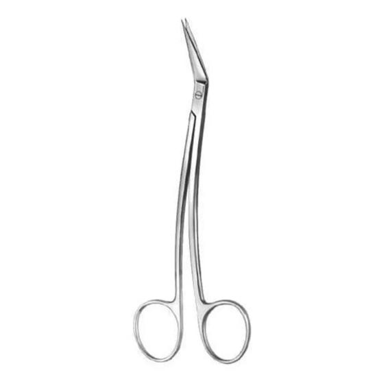 GDC Nůžky Locklin - Rovná rukojeť (16 cm) (S12)