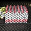 Mirhua Multi-functional Car Strong Elastic Hook, Cargo Net Pocket, Storage Net, Prevents Luggage Falling,