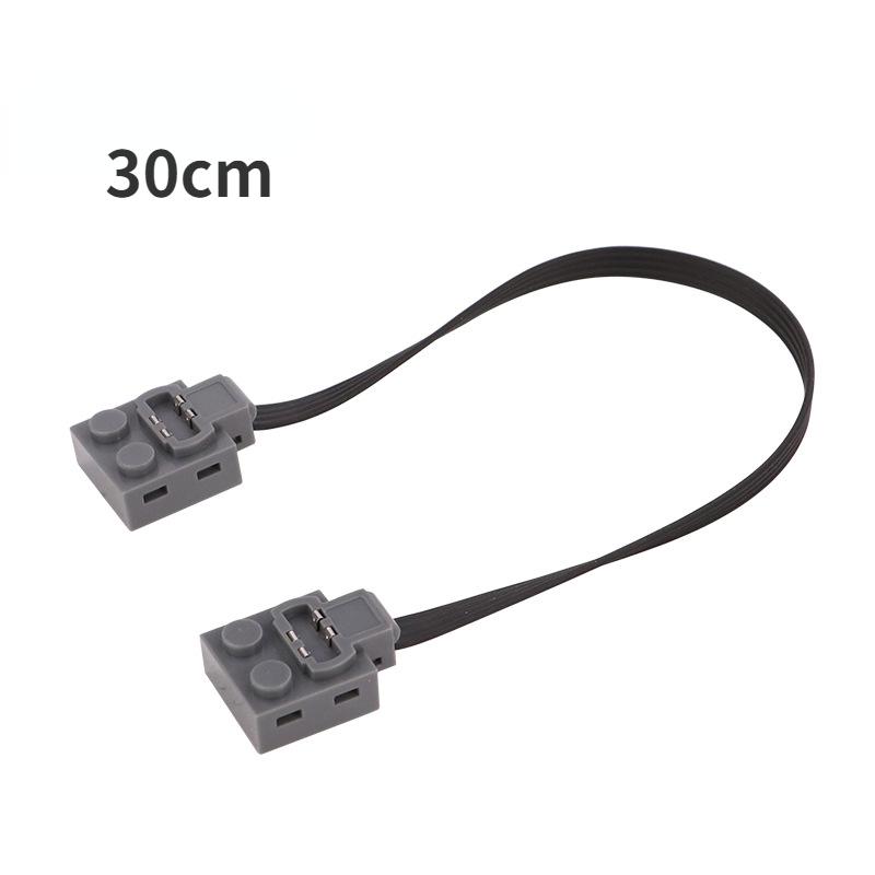 Building Block Motor Lithium Battery Functions Toys Tool Servo Remote Motor PF Model Sets Compatible with Lego High-tech Parts