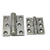 Hengsheng Accessory Furniture 304 Stainless Steel Heavy Duty Industrial Hinges Butt Pivot Door Hinge