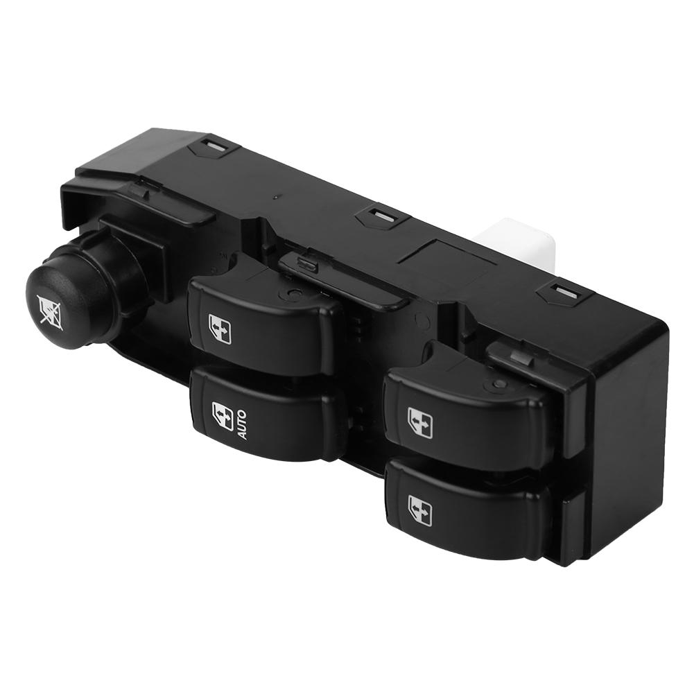 96552814 Car Electric Power Window Switch Master Control for Chevrolet Optra LHD Daewoo Lacetti