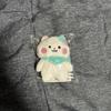 [USED] Niziu Babyzoo Lukya Bag Charm