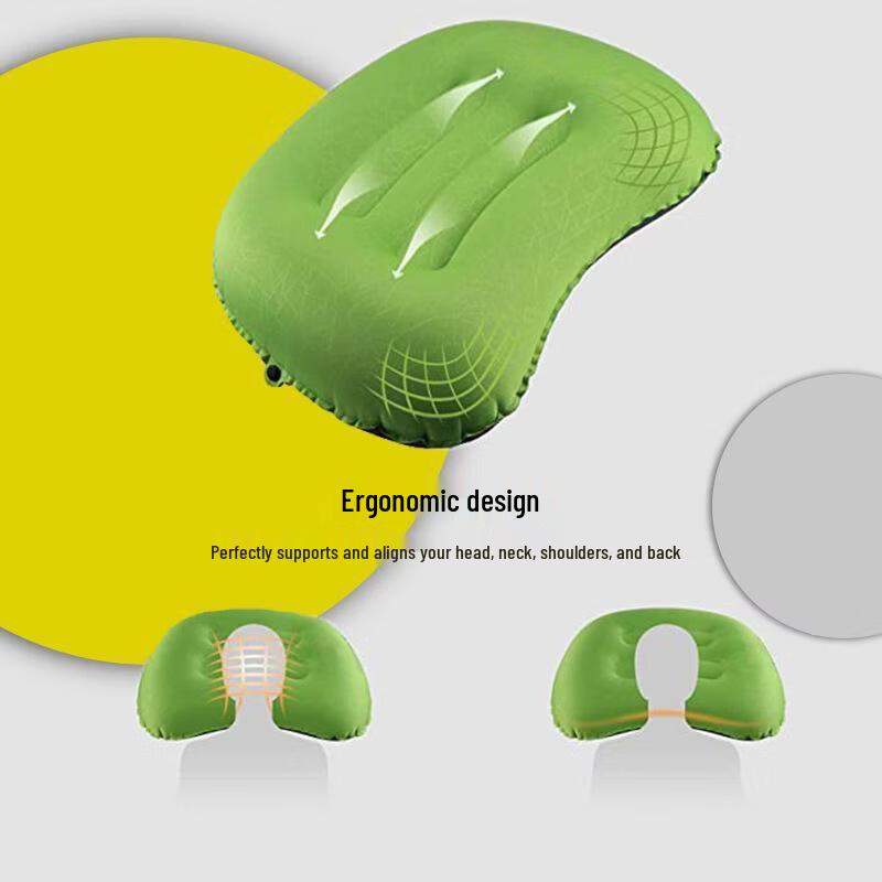 Xiaoyu TPU Inflatable Travel Pillow