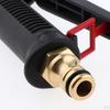 Fan-Shaped Pressure Foam Washer Sprayer W/ 1/2Inch Disassembly of Joint, Car Washing Tools