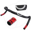 Bike Drop Bar,   Aluminum Alloy Bike Handlebar,   Handlebar Drop Bar for  , Cycling, Road, Outdoor, Men