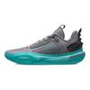 Li-Ning Wade All City 11 Team No Sleep Męskie Sneakersy Szaro-Niebieskie ABAT005-5