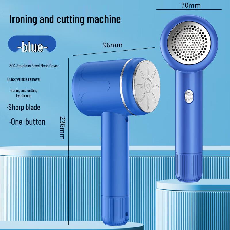 LISM Portable Handheld Garment Steamer