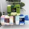 Cylinder Design Warm Parrot Nest Flannel Bird Cage House Hanging Hammock  Bird Cage