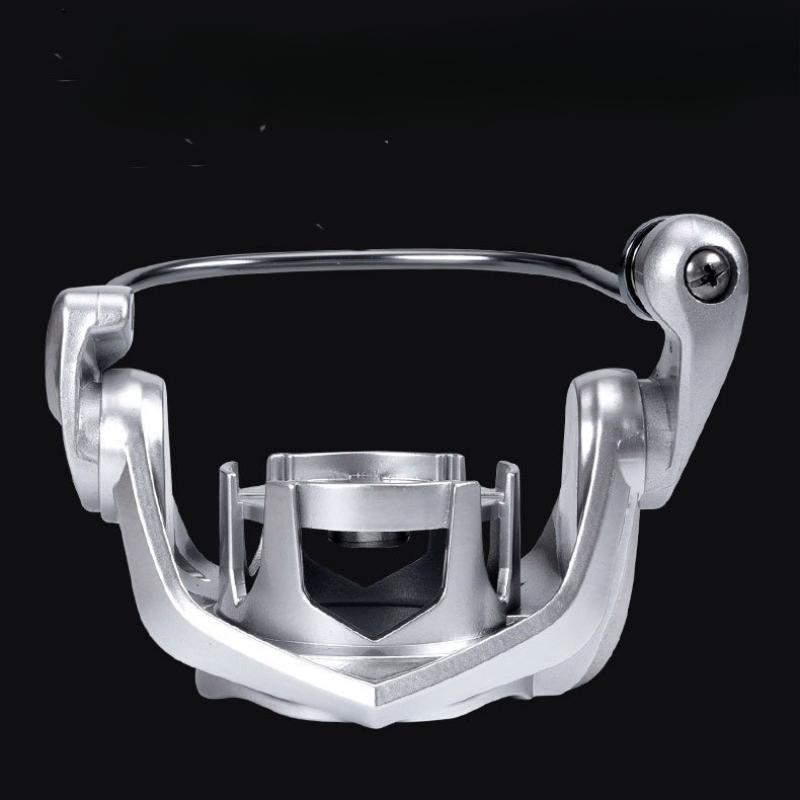 Mavllos  SC Spinning Fishing Reel Max Drag 8kg  bearing number 5+1 Bearings Ratio 5.2:1freshwater and seawater Fishing Reel