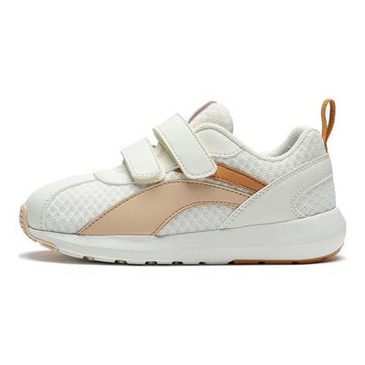 Li Ning Kids Sports Lifestyle Series Trendy Non-Slip Shock Absorbing Durable Lightweight Casual Shoes Kids Casual Shoes YKAP148-72