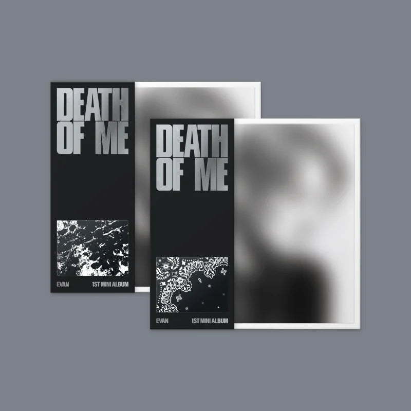 EVAN - [DEATH OF ME] 1st
