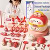 Little Doctor Toy Set for Girls: Pretend Play Medical Kit with Stethoscope and Nursing Accessories