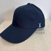 [USED] VARZAR 564 Authentic Bazaar Navy Cap (Miana's)