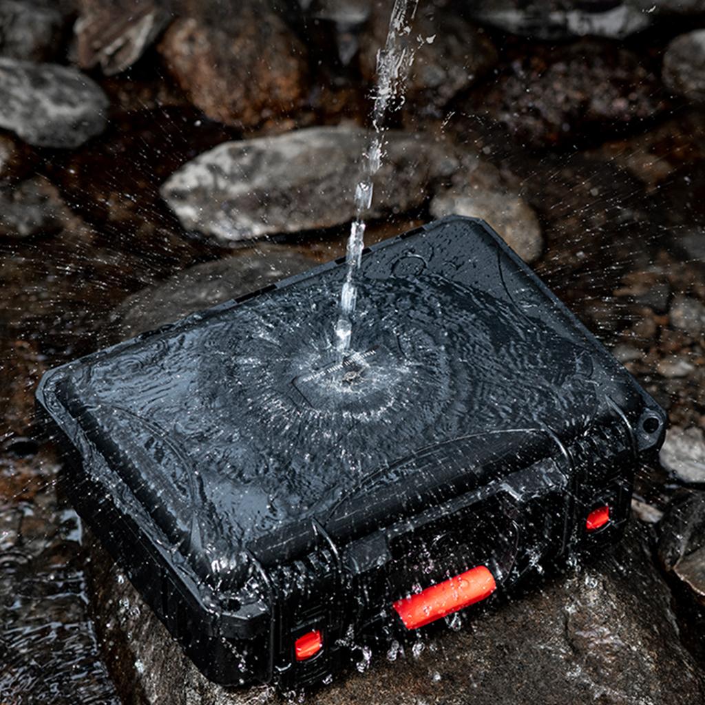 Waterproof Large Capacity Storage Box for DJI Mini 5 Pro Explosion-Proof Case Anti-drop Protective Handbag Drone Accessories