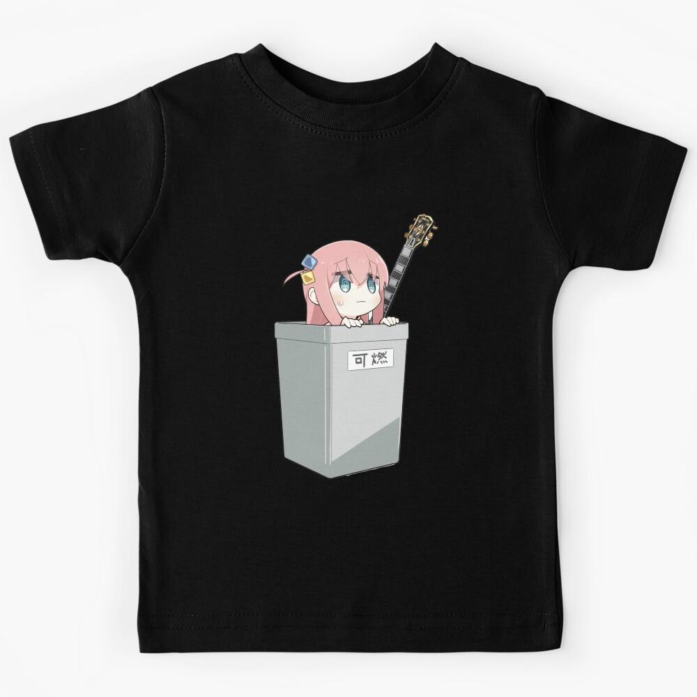 Bocchi the Rock Kids T-Shirt 160