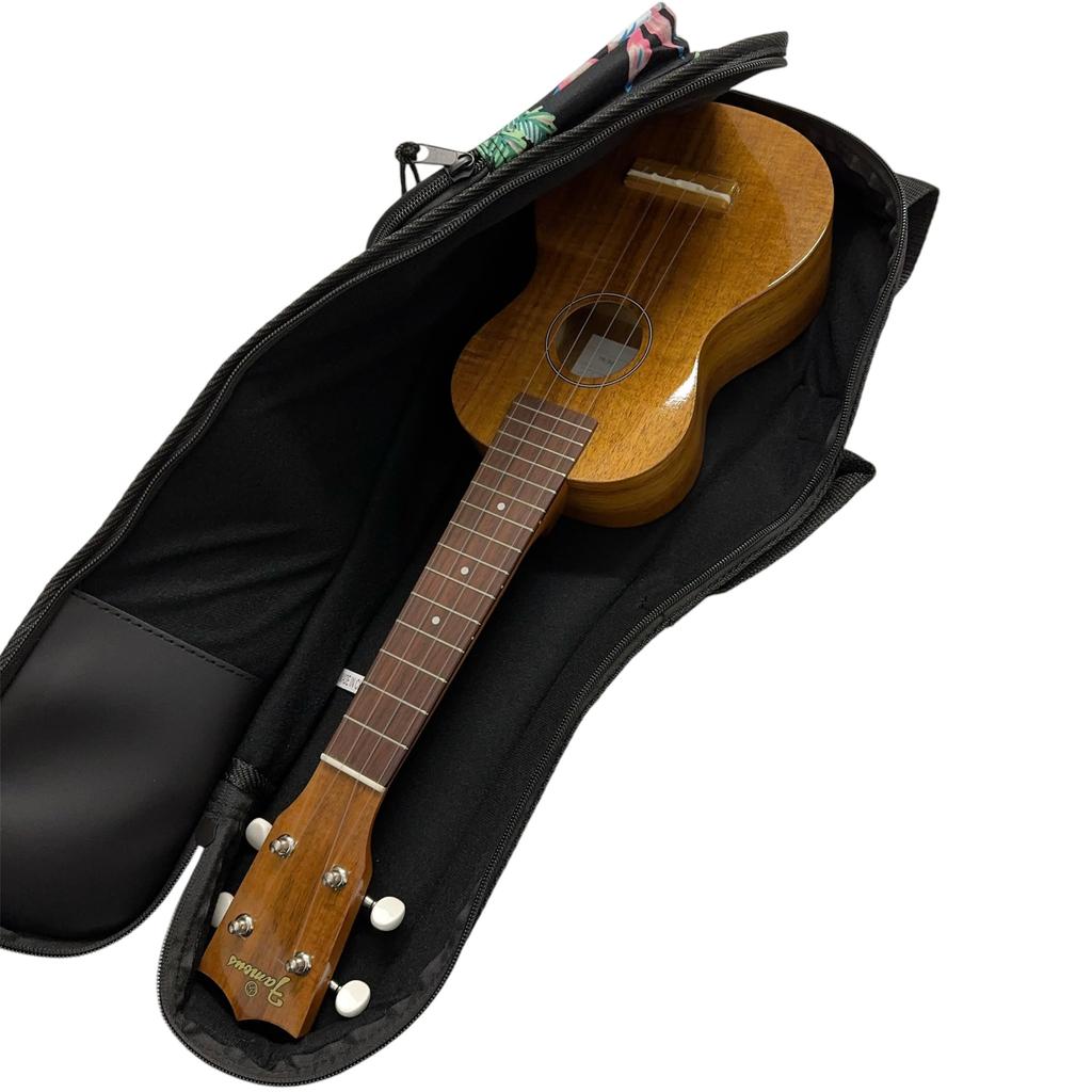Ukulele case [KIWAYA] 9-ST/BF
