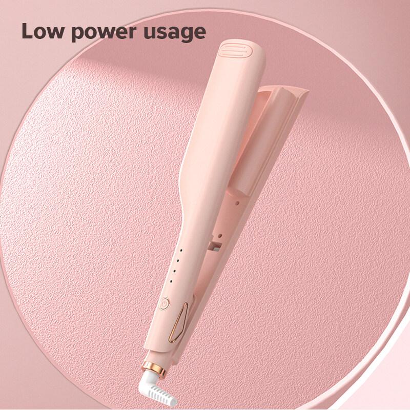 Hair Curling Iron Ceramic Professional Triple Barrel Hair Curler Egg Roll Hair Styling Tools Hair Styler Wand Curler Irons