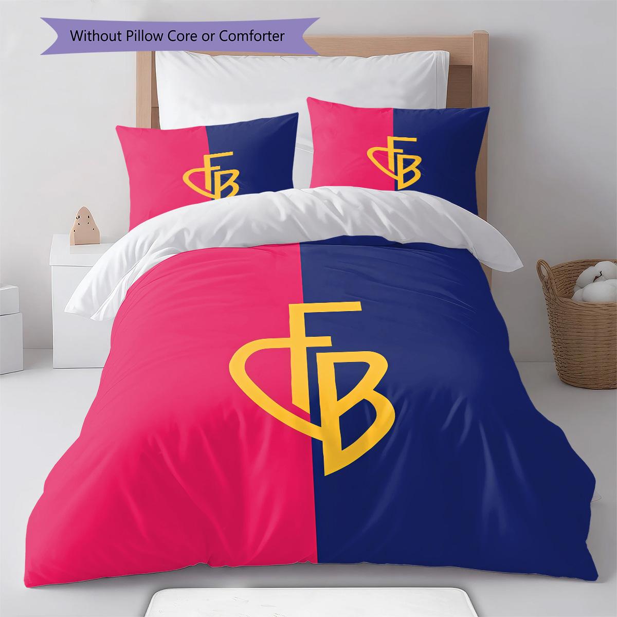 Basel Bedding Quilt Set Quilt Cover