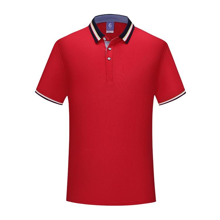 SGBL/TS 625 Fashion Jacquard Kragen Tencel Baumwolle POLO