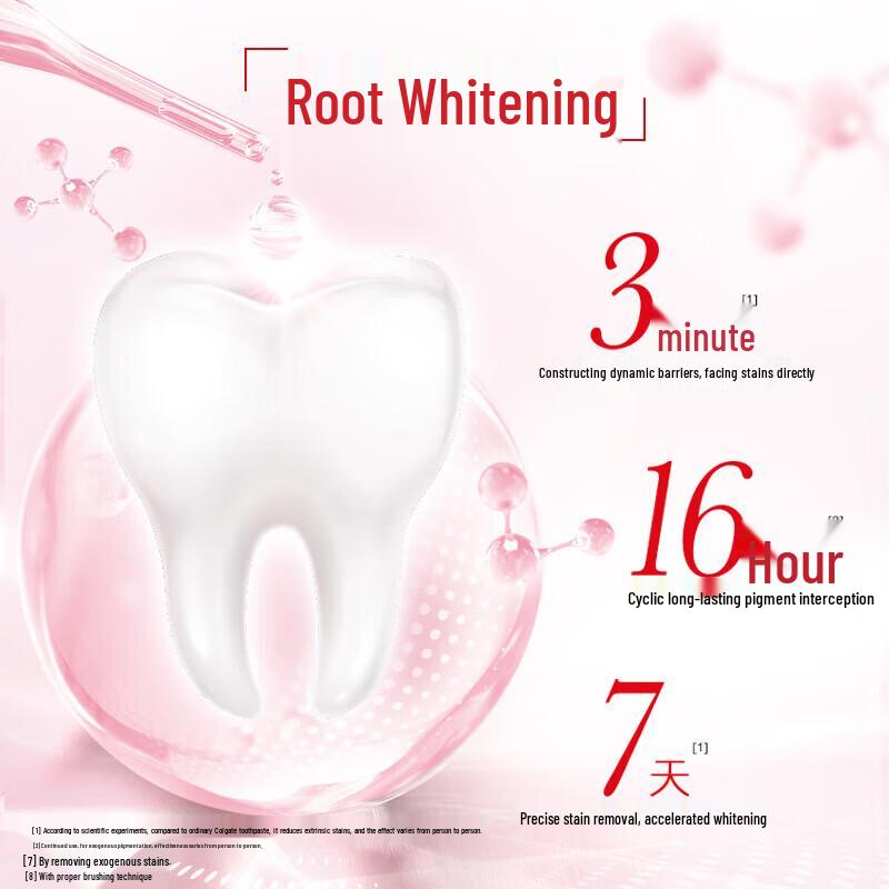 Colgate Enzyme Whitening Toothpaste 120g