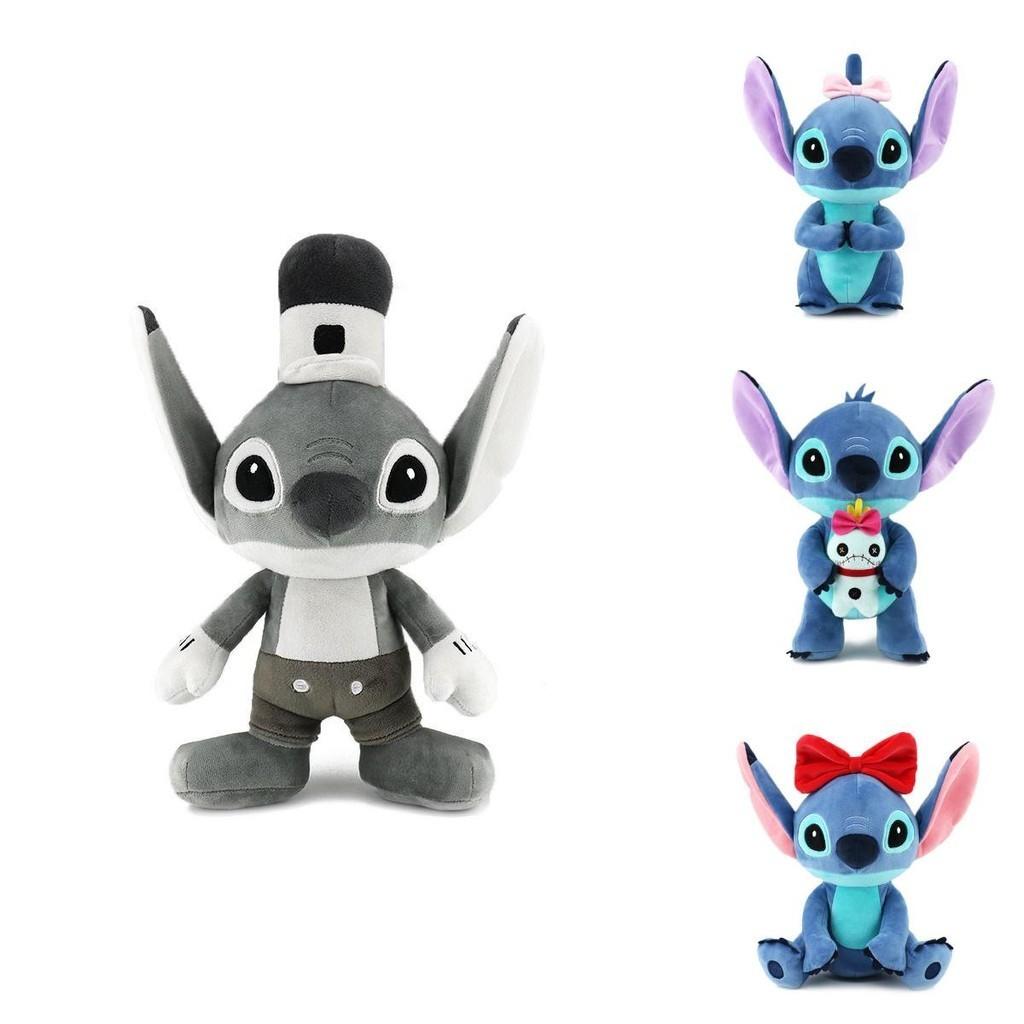 Disney Lilo Stitch Plush Doll Toy Super Soft Huggable For Kids Of All Ages