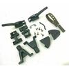 Fold-Down Windshield Kit - Fits for Suzuki Samurai 86'-95'