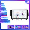 Hizpo Intelligent 7862 Autoradio Android 14 Carplay Car Stereo Radio for Honda Civic 2016 2017 2018 Multimedia Player Navigation GPS 2Din 4G Audio