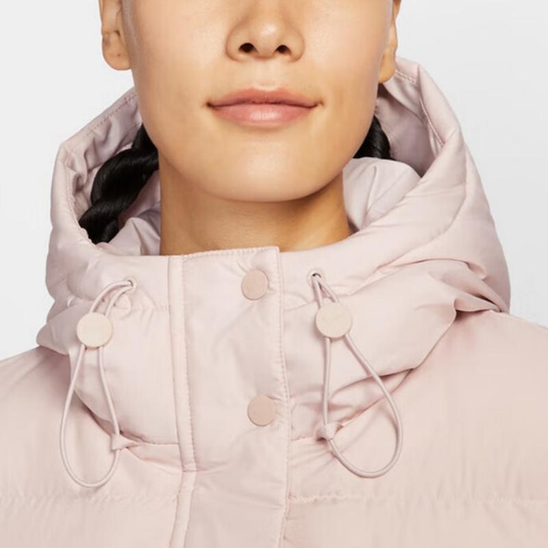 Nike Sportswear Metro Therma-FIT Comfortable Loose Warm Hooded Down Vest Women vest IH1010-667