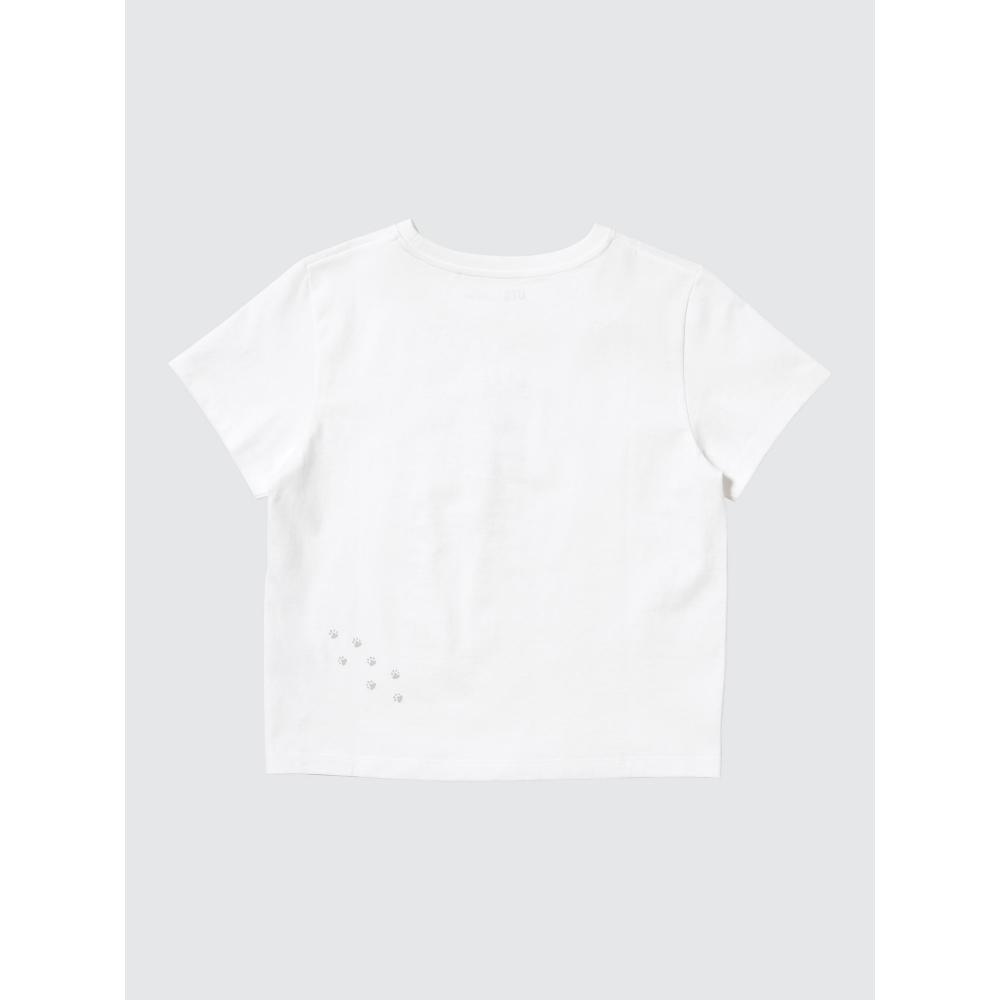 Uniqlo Japan Mofusand Ut Short