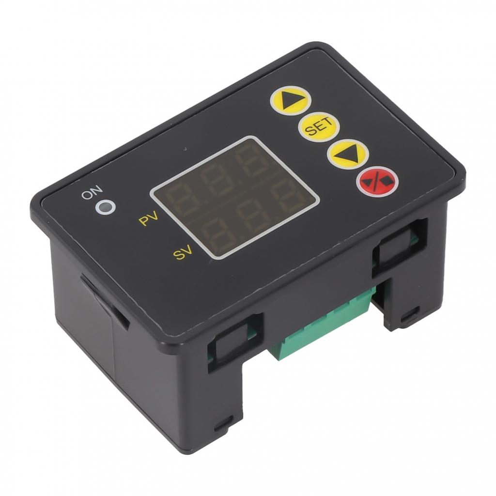 AC V Digital Power Supply Digital Timer Relay Module