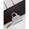 BV Top Grain Leather Tote Bag Large Capacity Boston Commute