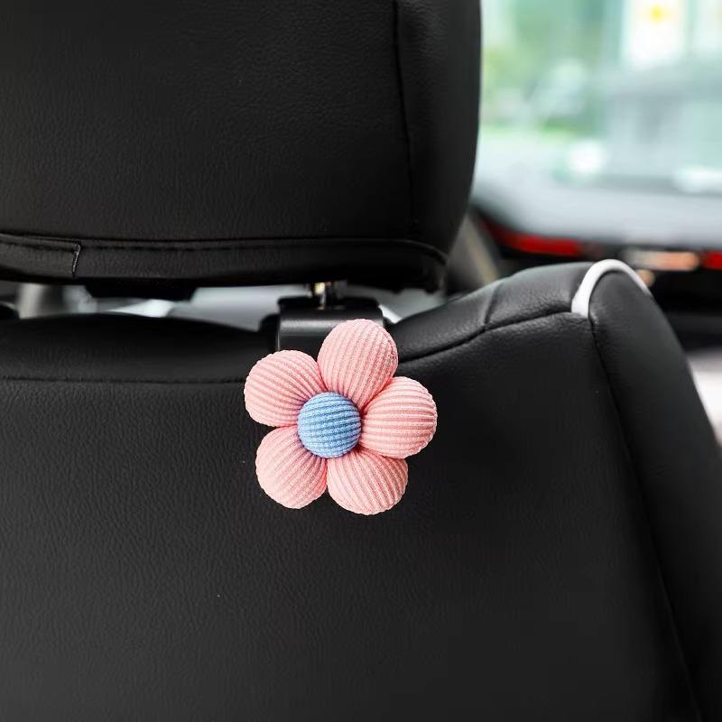 

Cute Multi-Functional Front Seat Car Hook for Ladies
