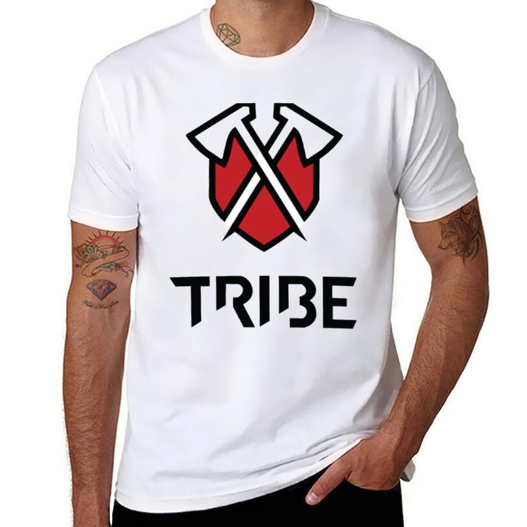 Team Tribe Gaming Clash Royale Classic Tshirt Soft Durable Cotton Tshirt