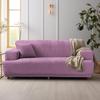 Stretch Plush Sofa Covers for Living Room 1/2/3/4 Seat All-inclusive Velvet Couch Covers Elastic Case Couch Sofa Slipcover Towel