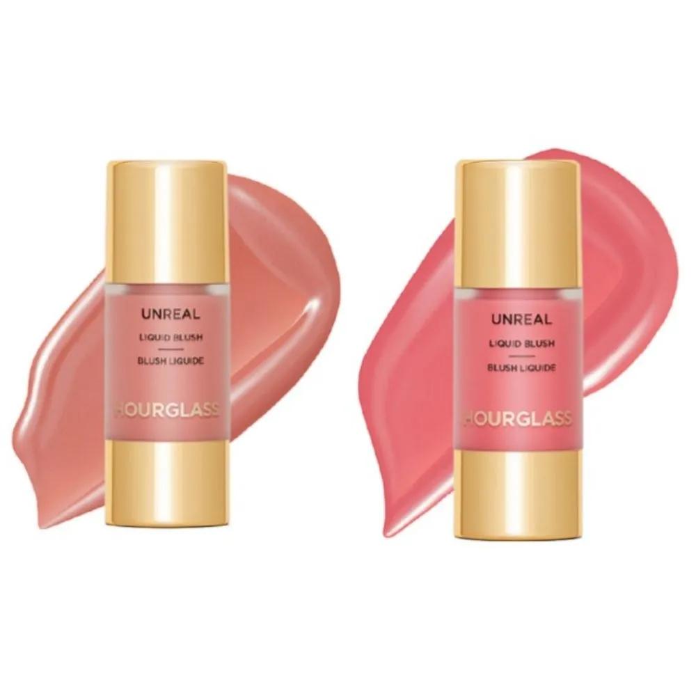 

HourGlass Blush SET Unreal Blush Warm Tone Scene + Warm