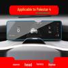 Protective Screen Film for Polestar 1/2/3/4/5/6 Navigation and Central Control - Fits 25 Models