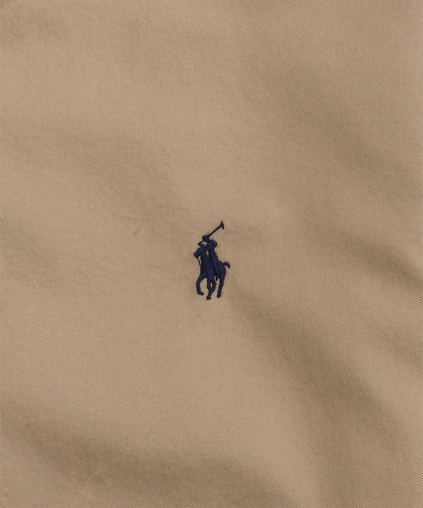 Polo Ralph Lauren Twill Jacket - Medium Beige