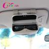 Car Glasses Holder Case Box Car Sunglasses Holder Storage Case Box for Mitsubishi Outlander ASX Lancer 9 10 Pajero Sport