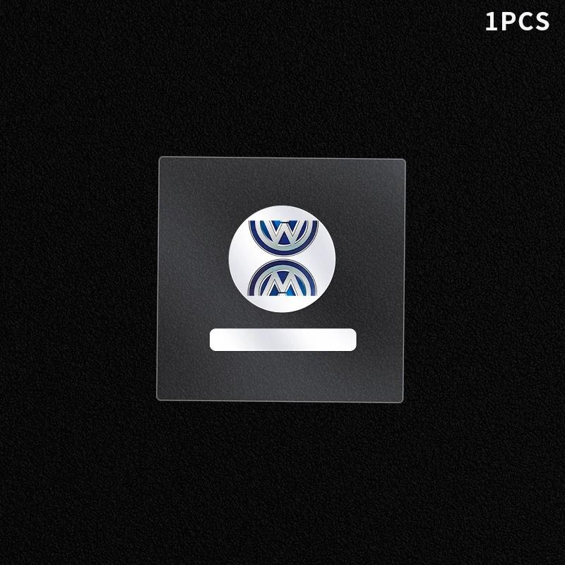

VW GTI GOLF Car Emblem Logo Decorative Stickers Badge Deca For Volkswagen VW Golf 4 5 6 7 Jetta Polo Caddy GTI Bora MK7 Beetle P