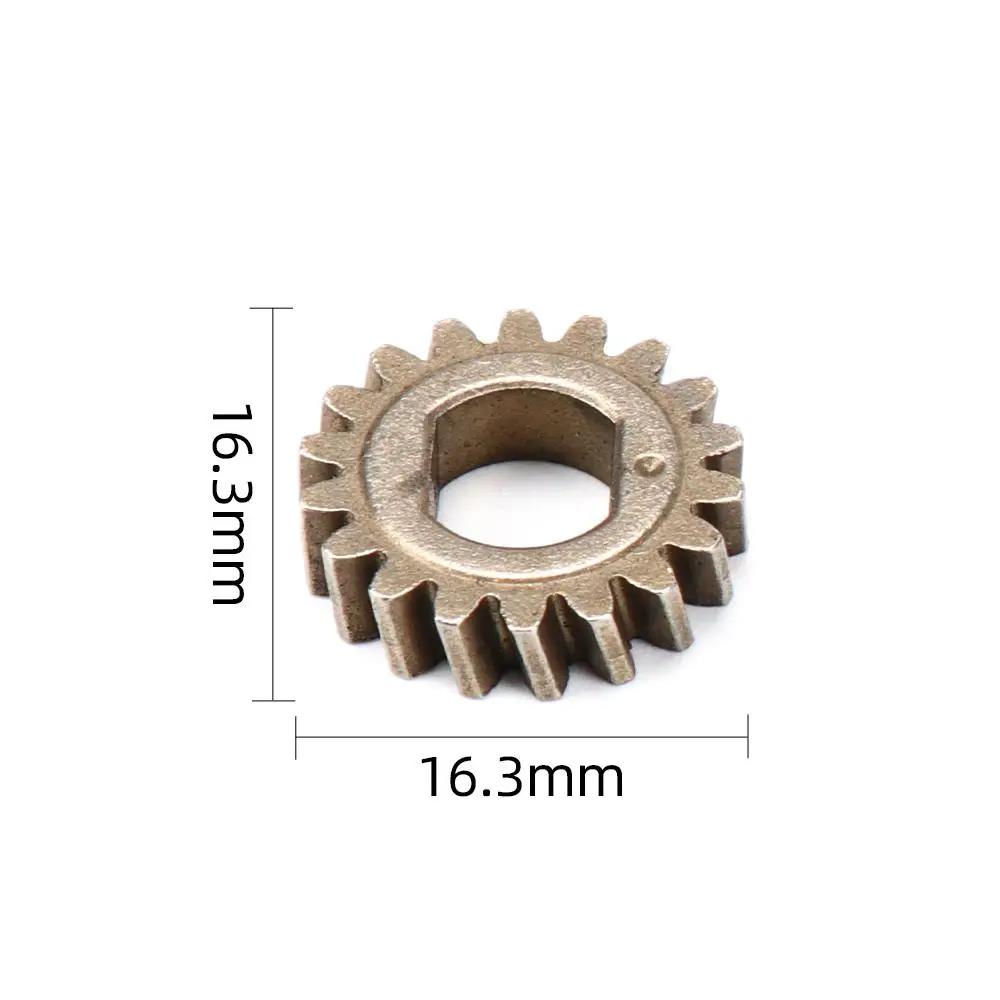 18 or 19 Teeth Car Sunroof Motor Gear Metal Gear Repair Kit for Mitsubishi Pajero Montero Shogun V73 V75 V77 V93 V97 Jeep