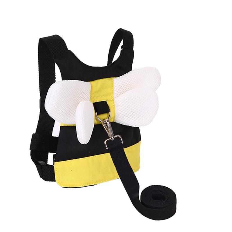 Child Safety Harness and Anti-Lost Backpack Leash